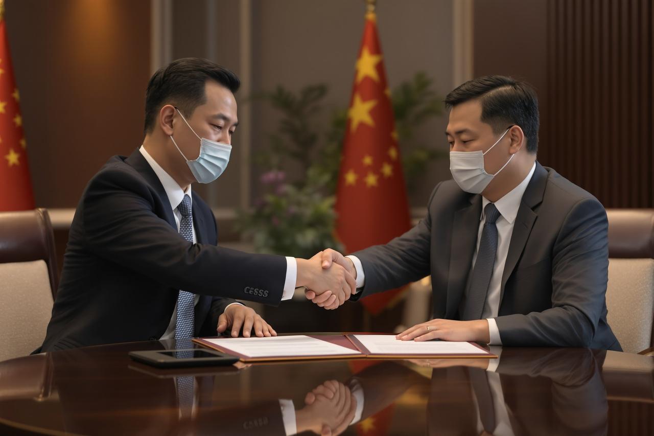 免费视频与腾讯视频达成战略合作，共同打造精品内容